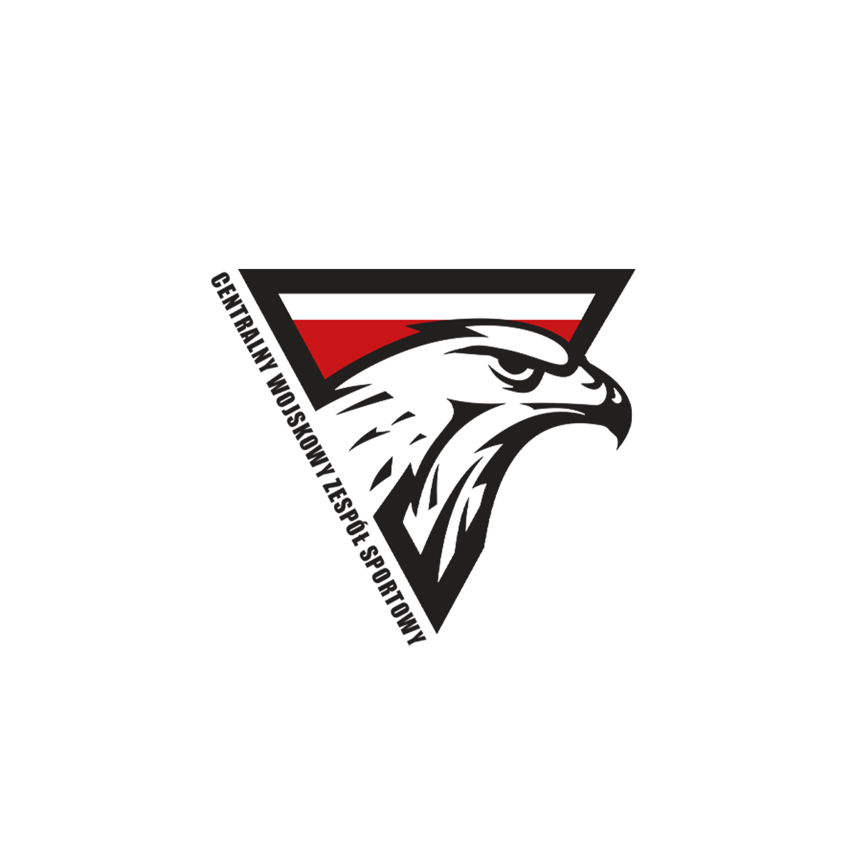 Centralny Wojskowy Zespół Sportowy — sponsor logo