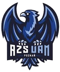 Klub Uczelniany AZS UAM Poznań — sponsor logo